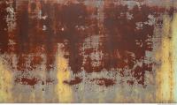 metal paint rusted 0010